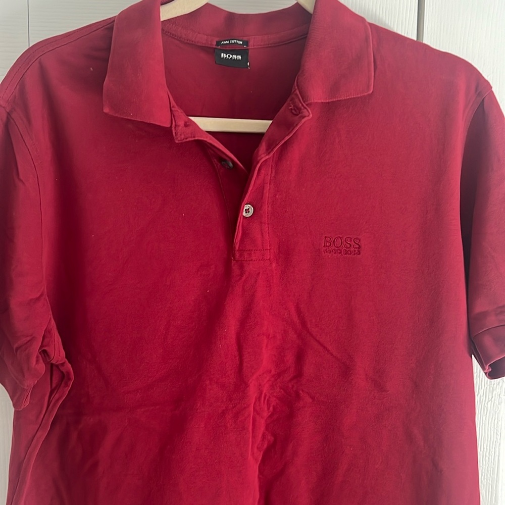 Men’s polo shirt